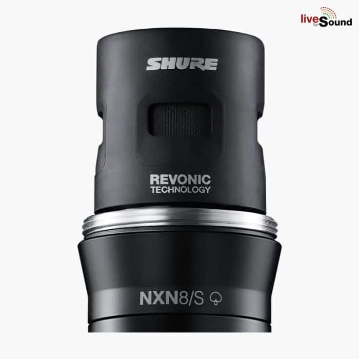 SHURE NEXADYNE™ 8/S