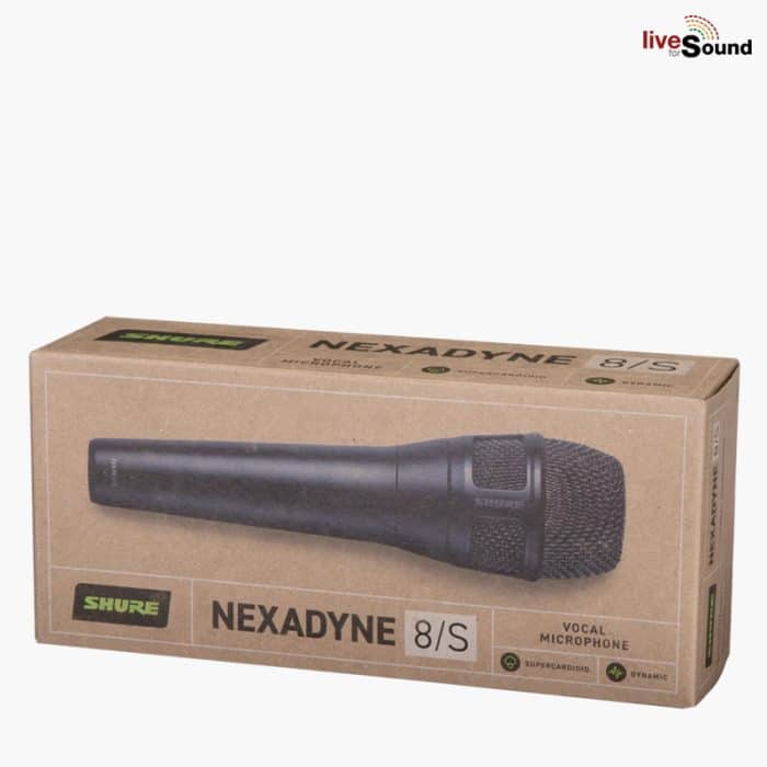 SHURE NEXADYNE™ 8/S