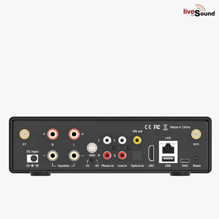 Arylic H50