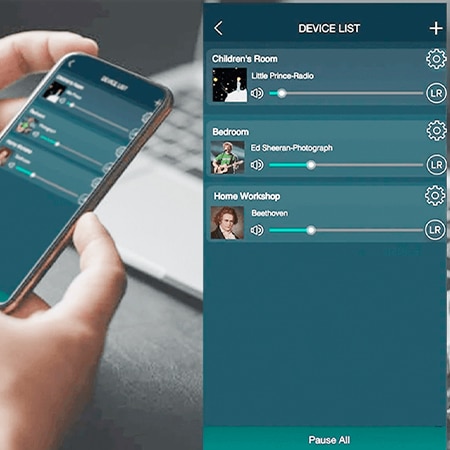 Arylic S50 Pro+