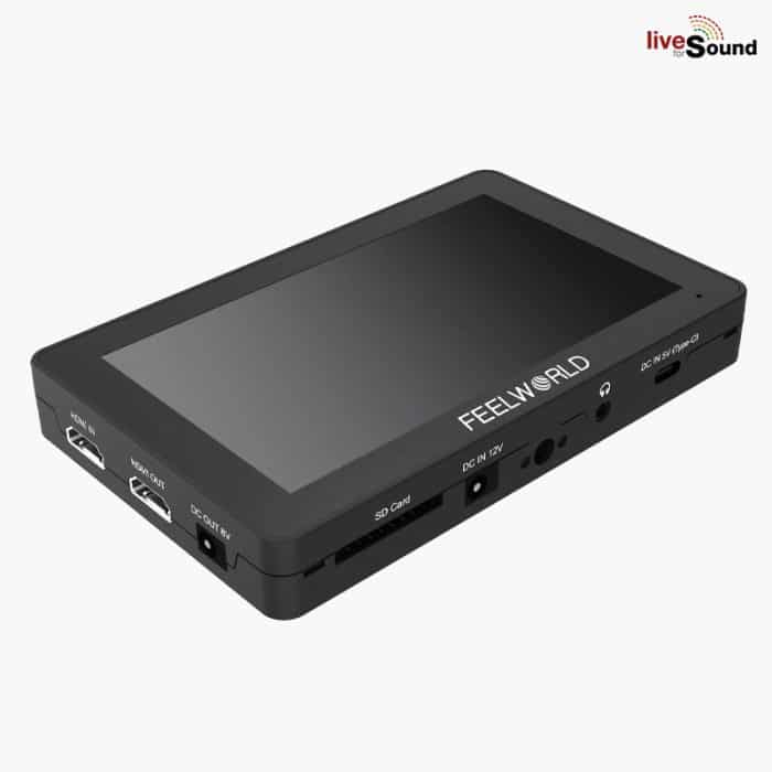 FEELWORLD F6 Plus