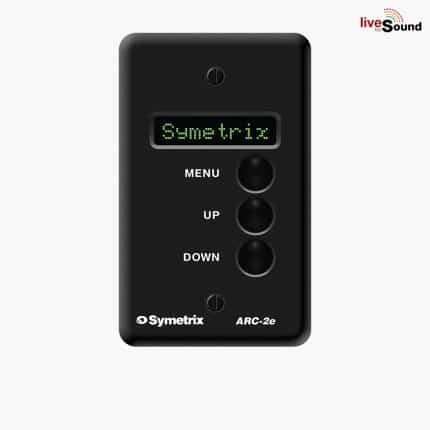 Symetrix ARC-2e