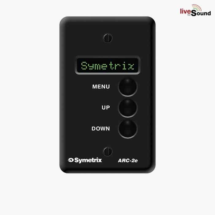Symetrix ARC-2e