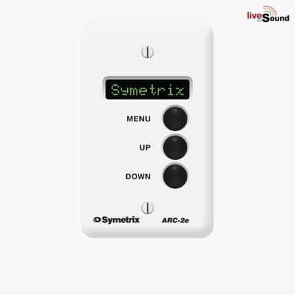Symetrix ARC-2e