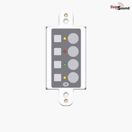 Symetrix ARC-EX4e