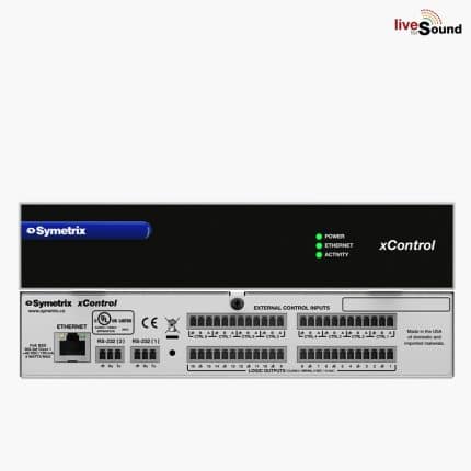 Symetrix xControl