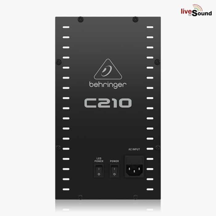 Behringer C210