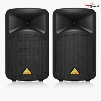 Behringer EUROPORT EPS500MP3