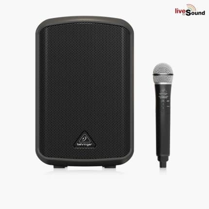 Behringer EUROPORT MPA100BT