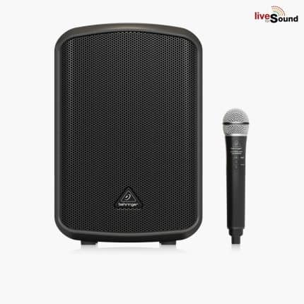 Behringer EUROPORT MPA200BT