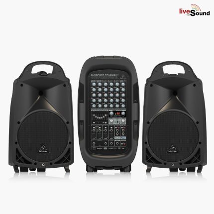 Behringer EUROPORT PPA2000BT