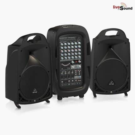 Behringer EUROPORT PPA2000BT