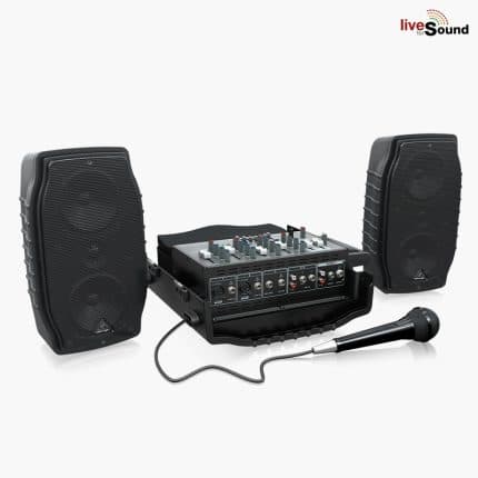 Behringer EUROPORT PPA200