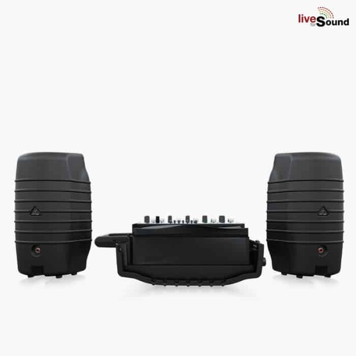 Behringer EUROPORT PPA200
