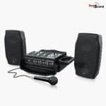 Behringer EUROPORT PPA200