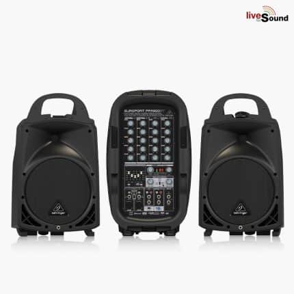 Behringer EUROPORT PPA500BT