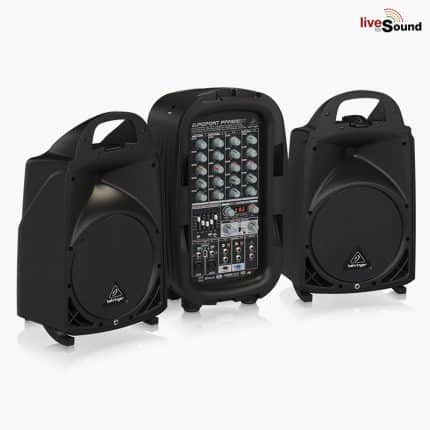Behringer EUROPORT PPA500BT