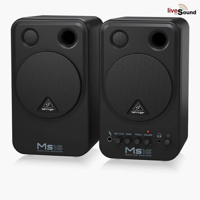 Behringer MS16