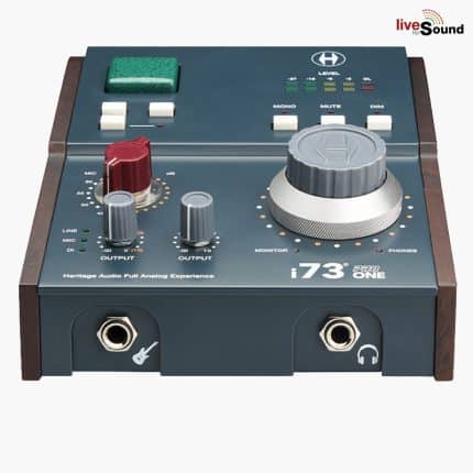 Heritage Audio I73 PRO ONE-Front
