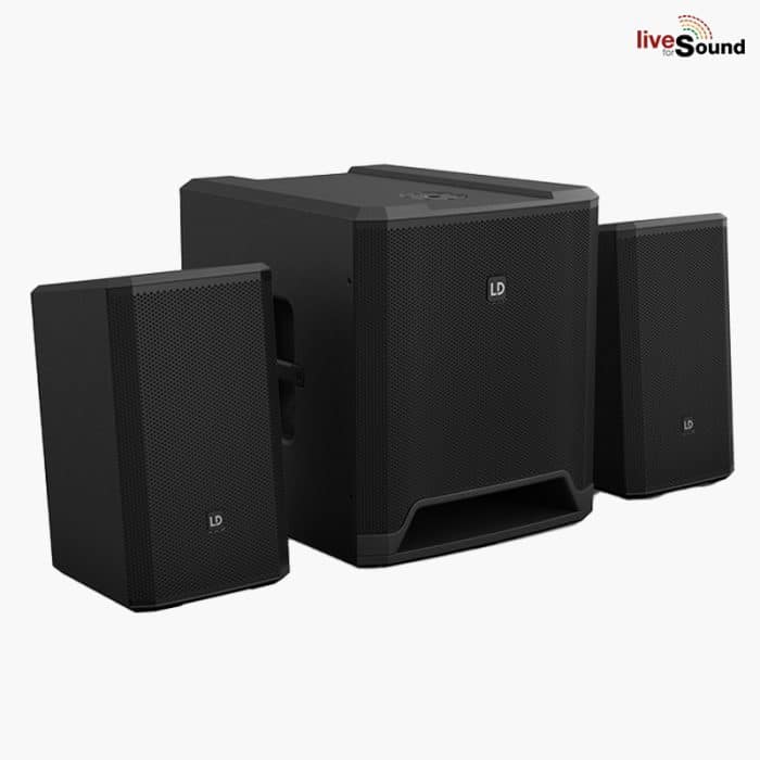 LD Systems DAVE 12 G4X