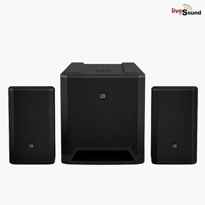 LD Systems DAVE 12 G4X