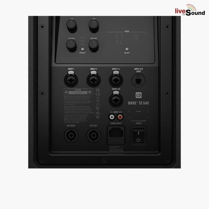 LD Systems DAVE 12 G4X