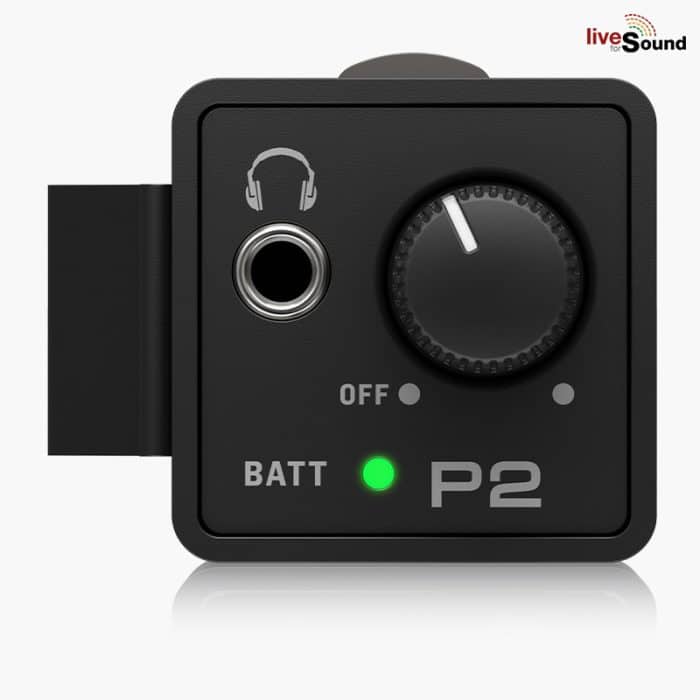 Behringer P2