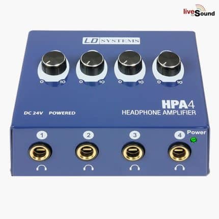 LD Systems HPA 4