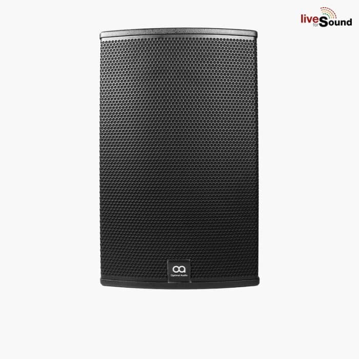 Optimal Audio Cuboid 12