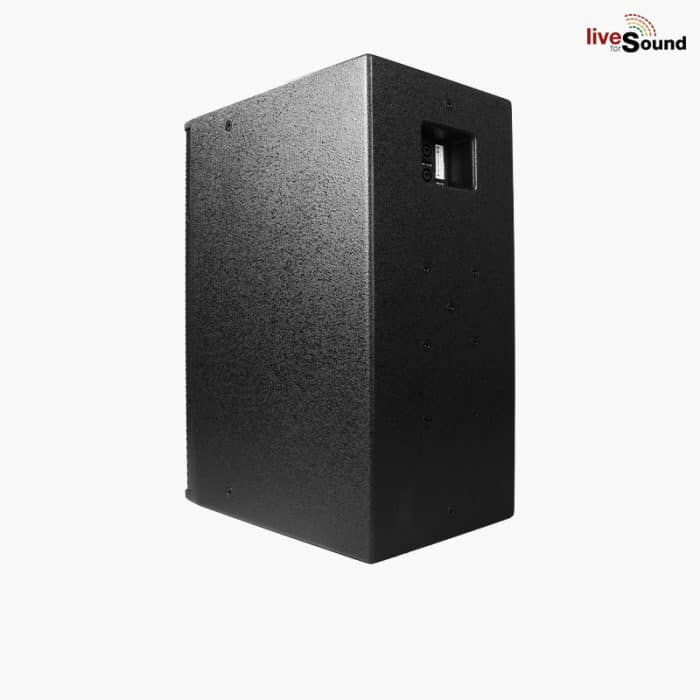 Optimal Audio Cuboid 12