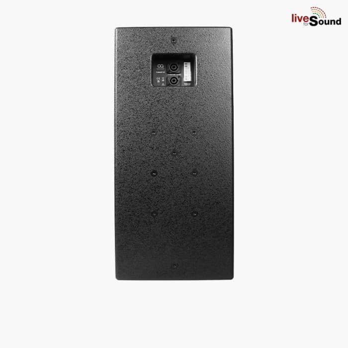 Optimal Audio Cuboid 12