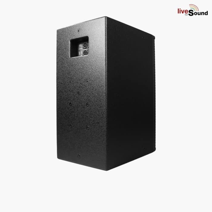 Optimal Audio Cuboid 12