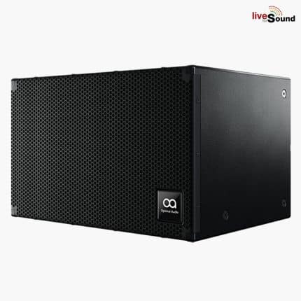 Optimal Audio Sub 10