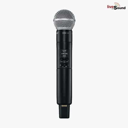 SHURE SLXD2/SM58-M55