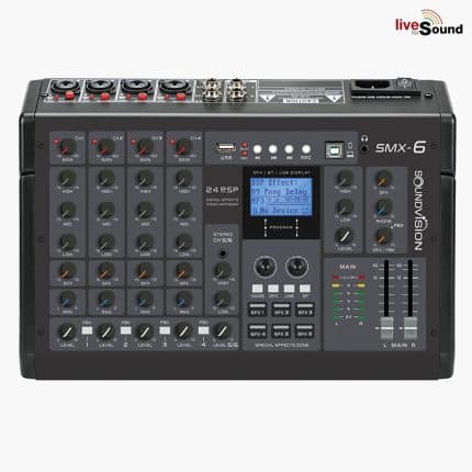 Soundvision SMX-6