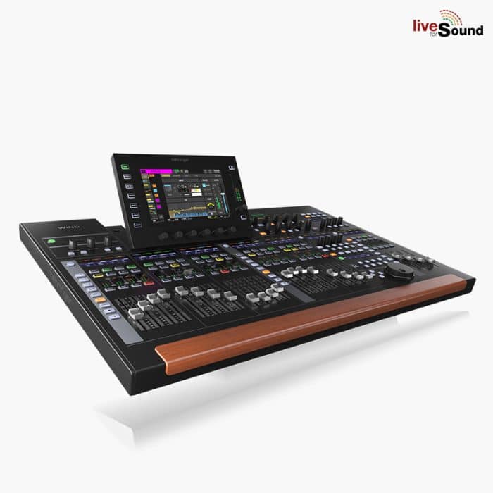 Behringer Wing BK