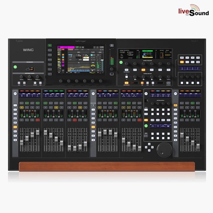 Behringer Wing BK
