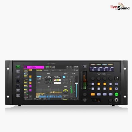 Behringer Wing Rack