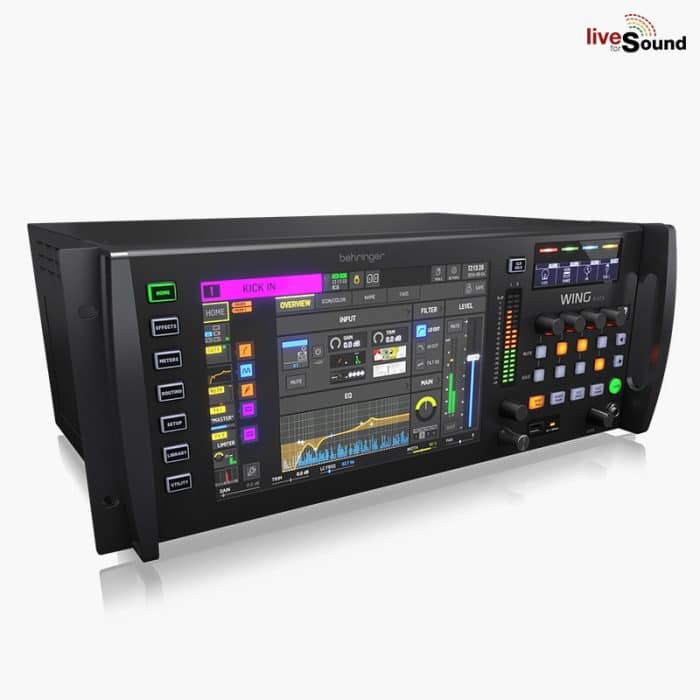 Behringer Wing Rack