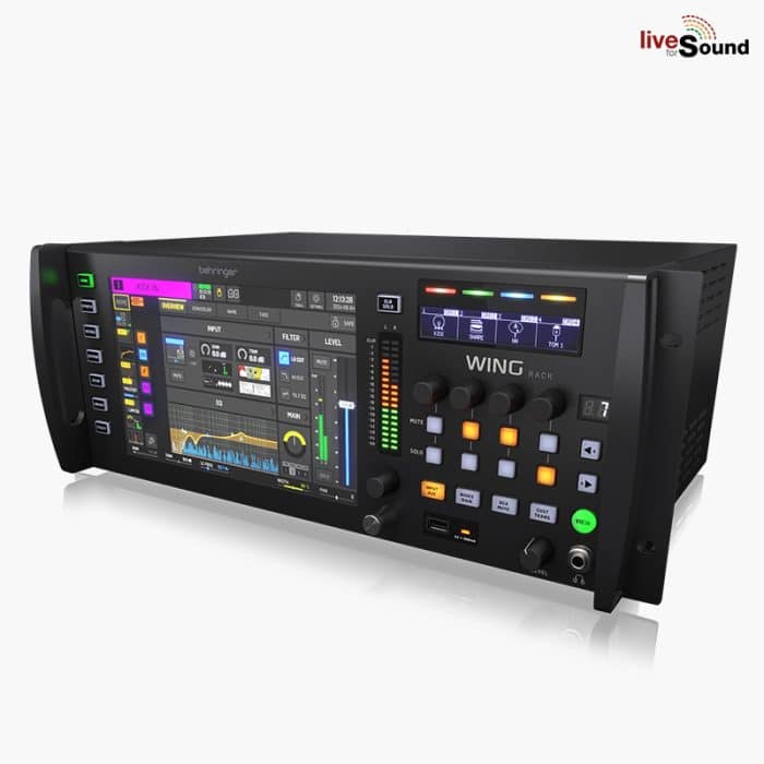 Behringer Wing Rack