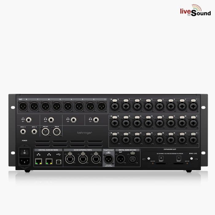 Behringer Wing Rack