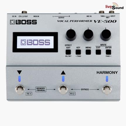 Boss VE 500