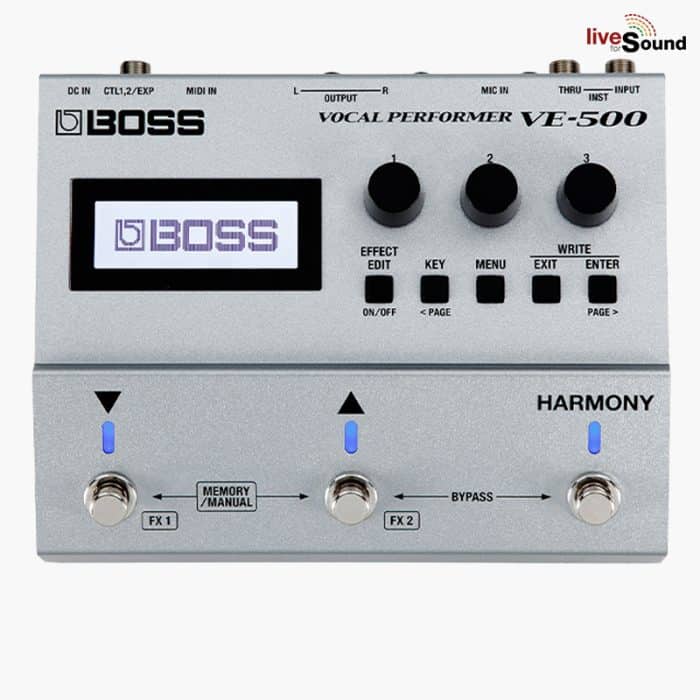 Boss VE 500