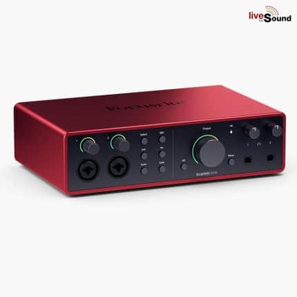 Focusrite Scarlett 16i16