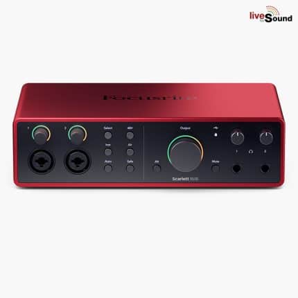 Focusrite Scarlett 16i16
