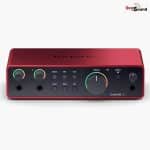 Focusrite Scarlett 2i2 4th Gen