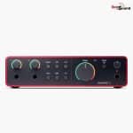 Focusrite Scarlett 2i2 4th Gen