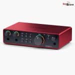 Focusrite Scarlett 2i2 4th Gen