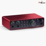 Focusrite Scarlett 2i2 4th Gen