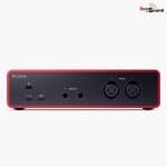 Focusrite Scarlett 2i2 4th Gen